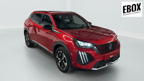 Peugeot 2008 100 S S BVM6 Allure 2025 occasion H&eacute;nin-Beaumont 62110