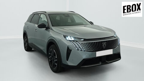 Peugeot 5008 HYBRID 145 CH E-DCS6 ALLURE 2025 occasion H&eacute;nin-Beaumont 62110