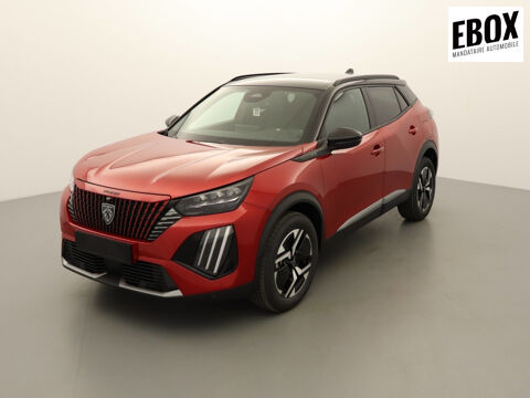 Peugeot 2008 GT HYBRID 2026 occasion H&eacute;nin-Beaumont 62110