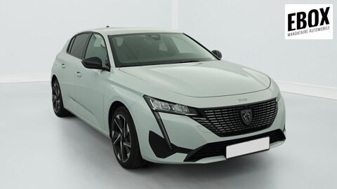 Peugeot 308 Hybrid 145 e-DCS6 Allure 2025 occasion H&eacute;nin-Beaumont 62110