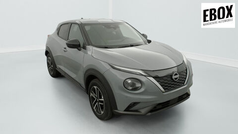 Nissan Juke HYBRID 143 N-CONNECTA 2025 occasion H&eacute;nin-Beaumont 62110