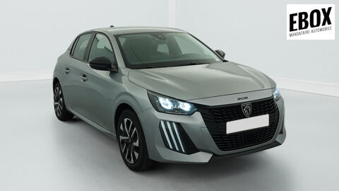Peugeot 208 100 S S BVM6 Style 2025 occasion H&eacute;nin-Beaumont 62110