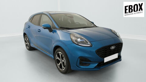 Annonce voiture Ford Puma 27100 €