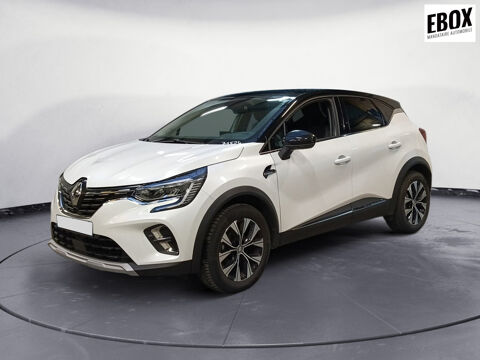 Renault Captur 1.0 TCE 90CH TECHNO 2024 occasion H&eacute;nin-Beaumont 62110
