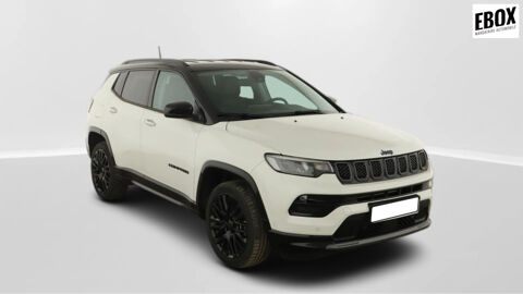 Compass II 1.3 Turbo T4 240ch PHEV 4xe S AT6 eAWD 2023 occasion 62110 H&eacute;nin-Beaumont