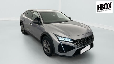 Peugeot 408 Hybrid 136 e-DCS6 Allure 2024 occasion H&eacute;nin-Beaumont 62110
