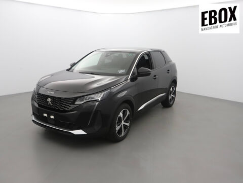 Peugeot 3008 1.5 BLUEHDI 130CH S&S ALLURE 2024 occasion H&eacute;nin-Beaumont 62110