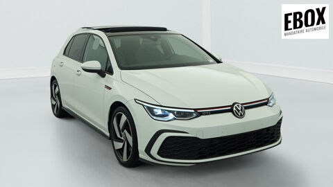 Volkswagen Golf 2.0 TSI 245 DSG7 GTI 2021 occasion H&eacute;nin-Beaumont 62110