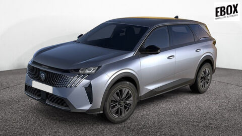 Peugeot 5008 HYBRID 145 CH BVA E-DCS6 ALLURE SUREQUIPE 2026 occasion H&eacute;nin-Beaumont 62110