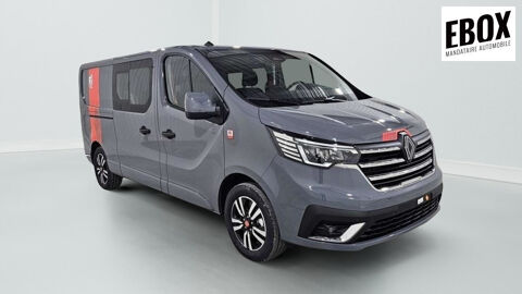 Renault Trafic TRAFIC CA BLUE DCI 170 L2H1 3T AUTO EXTRA 2026 occasion H&eacute;nin-Beaumont 62110