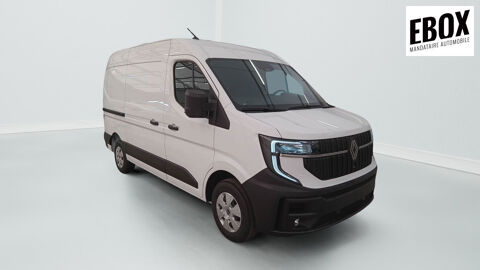 Renault Master MASTER FGN TRAC 3T5 L2H2 BLUE DCI 130 EXTRA 2025 occasion H&eacute;nin-Beaumont 62110