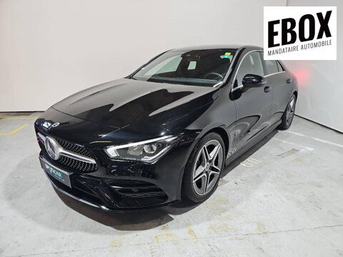 Mercedes Divers 200 163ch AMG Line 7G-DCT 9cv 2023 occasion Hénin-Beaumont 62110
