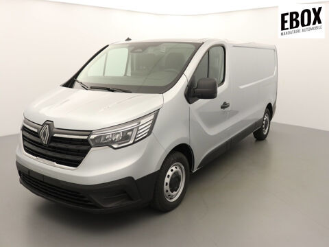 Renault Trafic ADVANCE BLUE DCI 2025 occasion H&eacute;nin-Beaumont 62110