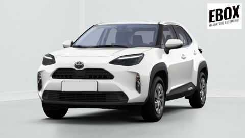 Toyota Yaris Cross 1.5 HEV 116 CVT 2026 occasion H&eacute;nin-Beaumont 62110