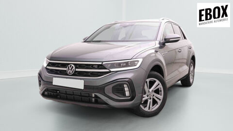 Volkswagen T-ROC 1.5 TSi 150 DSG R-Line Edition 2025 occasion H&eacute;nin-Beaumont 62110