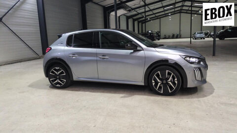 Peugeot 208 HYBRID 136 E-DCS6 GT + NAVI + PACK VISION + TOIT PANO 2024 occasion Hénin-Beaumont 62110