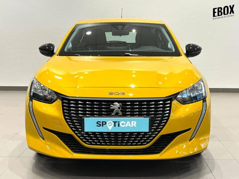 208 Essence 75 Like RÃ©gulateur CarPlay Clim 1Ã¨re main 2023 occasion 62110 Hénin-Beaumont