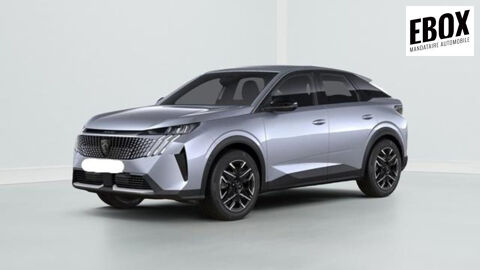 Peugeot 3008 Hybrid 145 e-DCS6 Allure 2025 occasion H&eacute;nin-Beaumont 62110