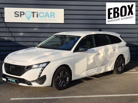 Peugeot 308 SW 1.5 BlueHDi 130ch S&amp;S Active Pack EAT8 2022 occasion Hénin-Beaumont 62110