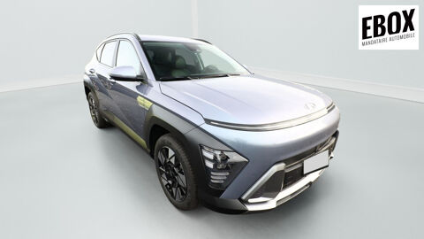 Hyundai Kona 1.6 GDI 129 DCT 2025 occasion H&eacute;nin-Beaumont 62110