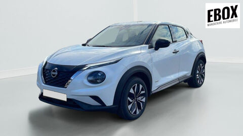 Annonce voiture Nissan Juke 26800 