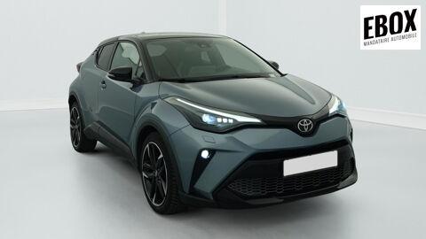 Toyota Divers 2.0L GR-SPORT 2023 occasion H&eacute;nin-Beaumont 62110