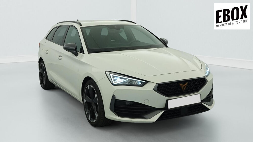 Leon 1.4 e-HYBRID 204 ch DSG6 V 2022 occasion 62110 H&eacute;nin-Beaumont