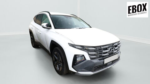Hyundai Tucson 1.6 HEV 215 DCT Trend 18Z Krell 2025 occasion H&eacute;nin-Beaumont 62110