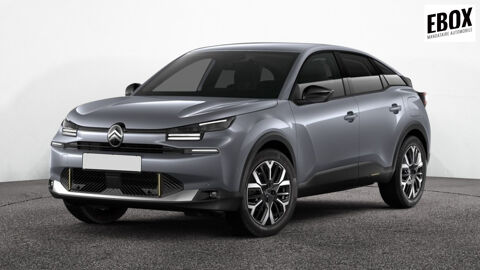 Citro&euml;n C4 HYBRIDE 145 CH BVA E-DCS6 MAX + PACK TECHNO 2025 occasion H&eacute;nin-Beaumont 62110