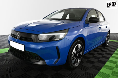 Opel Corsa -e F Edition/11KW-OBC/LED/KOMFORT+WINTER-PA/16 2024 occasion H&eacute;nin-Beaumont 62110