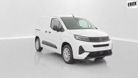 Opel Combo VU M 650kg 1.5 BlueHDi 100ch 2025 occasion H&eacute;nin-Beaumont 62110