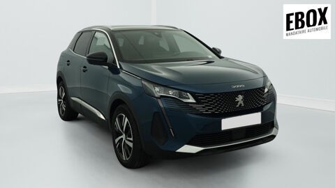 Peugeot 3008 Hybrid 136 e-DCS6 GT 2024 occasion H&eacute;nin-Beaumont 62110