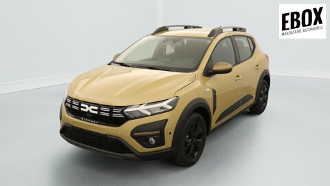 Dacia Sandero ECO-G 100 GSR2 Stepway Extreme + 2025 occasion H&eacute;nin-Beaumont 62110
