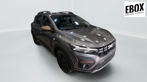 Dacia Sandero TCe 110 GSR2 Stepway Extreme 2025 occasion Hénin-Beaumont 62110