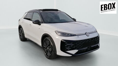 Volkswagen T-ROC 1.5 eTSI EVO2 Hybrid 150 ch DSG7 R-Line 2026 occasion H&eacute;nin-Beaumont 62110