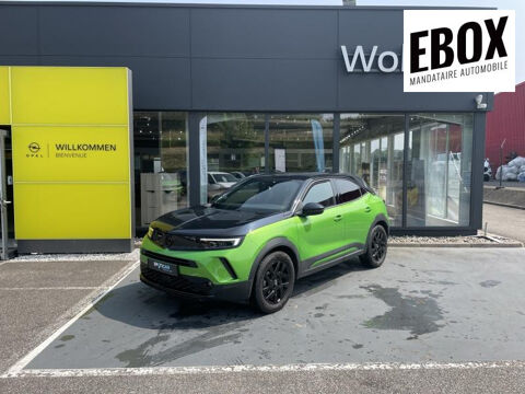 Opel Mokka 1.2 Turbo 130ch GS Line BVA8 2022 occasion Hénin-Beaumont 62110