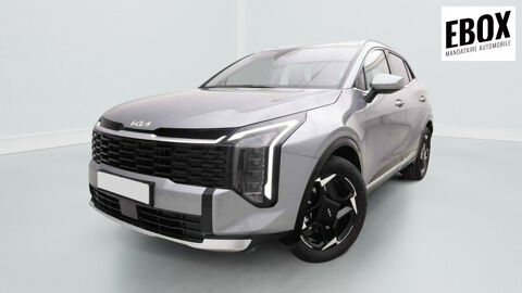 Kia Sportage 1.6 T-GDi 150 Pace MY25 2025 occasion H&eacute;nin-Beaumont 62110