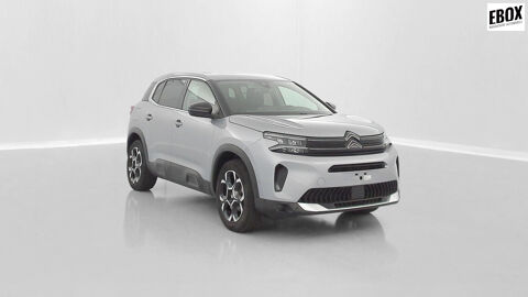 Citro&euml;n C5 aircross II 1.2 PureTech 130ch Plus 2024 occasion H&eacute;nin-Beaumont 62110