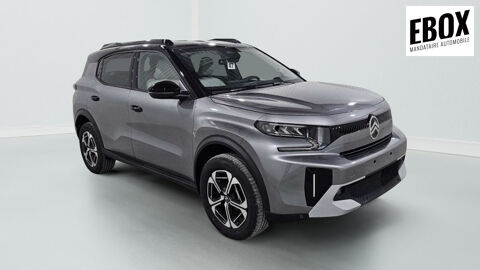 Citro&euml;n C3 Aircross Hybride 145 ch Aut Max 2026 occasion H&eacute;nin-Beaumont 62110