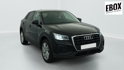 Audi Q2 35 TFSI 150 S tronic 7 Design 2022 occasion H&eacute;nin-Beaumont 62110