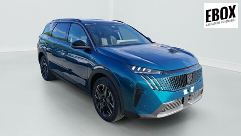 Peugeot 5008 1.2i Hybrid -145 - e-DCS6 GT 2025 occasion H&eacute;nin-Beaumont 62110