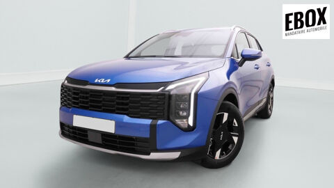 Kia Sportage 1.6 T-GDI 150 AUT PULSE 2025 occasion H&eacute;nin-Beaumont 62110