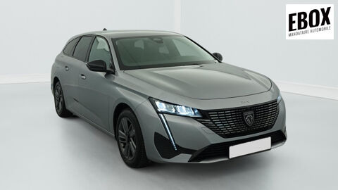 Peugeot 308 SW PureTech 130ch S S BVM6 Allure 2024 occasion H&eacute;nin-Beaumont 62110