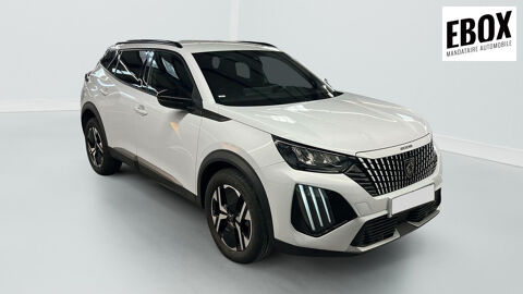 Peugeot 2008 100 S S BVM6 Allure 2024 occasion H&eacute;nin-Beaumont 62110