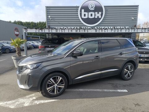Peugeot 5008 1.5 BLUEHDI 130CH S&S ALLURE EAT8 2021 occasion H&eacute;nin-Beaumont 62110