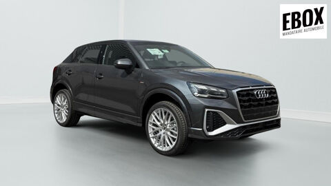 Audi Q2 35 TFSI 150 S tronic 7 S Line 2026 occasion H&eacute;nin-Beaumont 62110