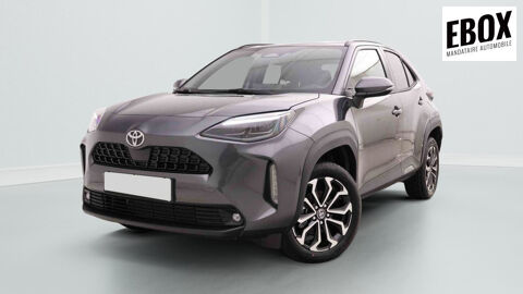 Toyota Yaris Cross 1.5 HYBRID 130 2025 occasion H&eacute;nin-Beaumont 62110
