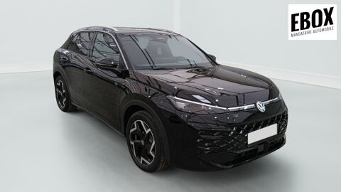 Volkswagen T-ROC T-Roc 1.5 eTSI EVO2 Hybrid 150 ch DSG7 R-Line 2026 occasion H&eacute;nin-Beaumont 62110