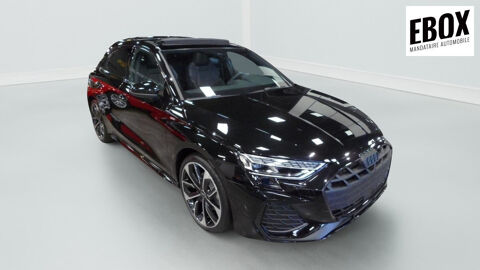 Audi A3 Sportback TFSI Mild Hybrid 150 S tronic 7 S line 2025 occasion H&eacute;nin-Beaumont 62110