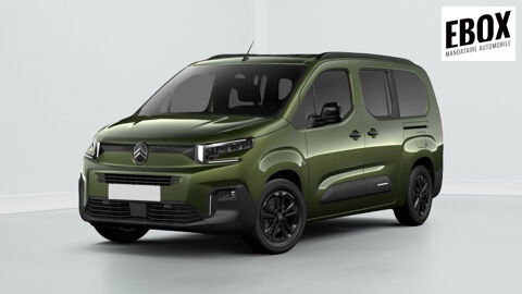 Citro&euml;n Berlingo XL 100 PLUS 7PL STYLE 2025 occasion H&eacute;nin-Beaumont 62110